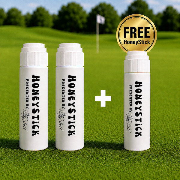 HoneyStick 2 Pack