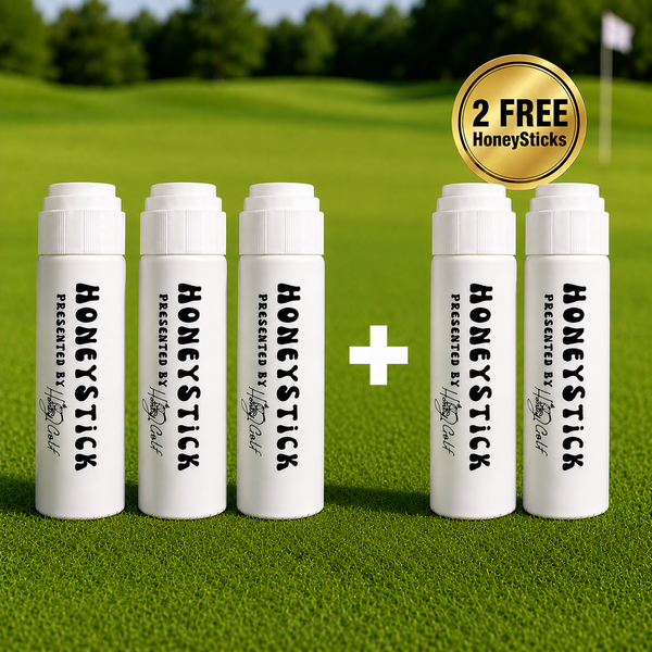 HoneyStick 3 Pack