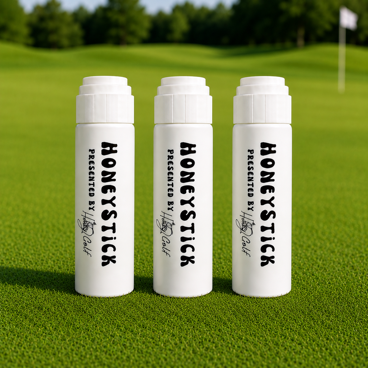 HoneyStick 3 Pack